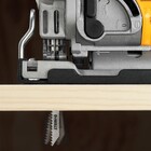 Serra Tico-Tico a Bateria Dewalt 20V DCS331-B3 para Madeira e Metal