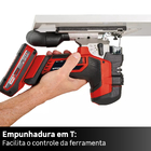 Serra Tico Tico a Bateria Einhell 18V TP-JST 18/135