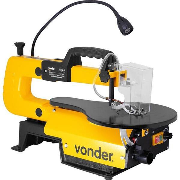 Serra Tico-tico Com Mesa 220v Ttv125 Vonder
