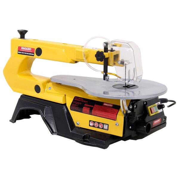 Serra Tico Tico De Bancada 255 X 415mm 120w - 110v