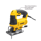 Serra Tico-Tico Dewalt Elétrica 650W 127V (110V) DWE300BR