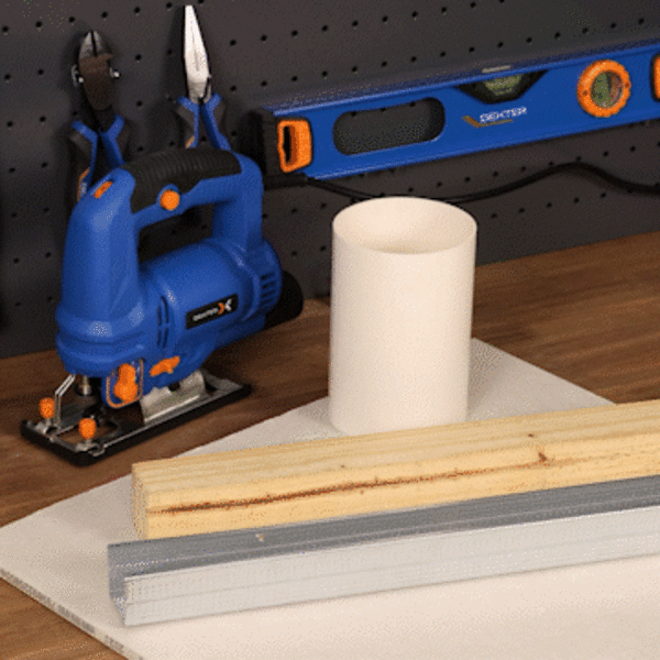 Solução ideal para diversos materiais