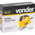 Serra Tico Tico Eletrica 400w - Vonder 110v