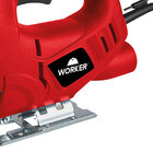 Serra Tico Tico Elétrica Worker 400w Vermelho/preto 110v