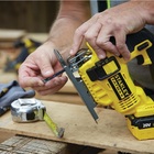 Serra Tico Tico Stanley Fatmax C/1bateria 20v 2ah + Carregador