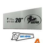 Serrote 20 Pol. Corte Rápido Dentes Temperado Prof- Guepar