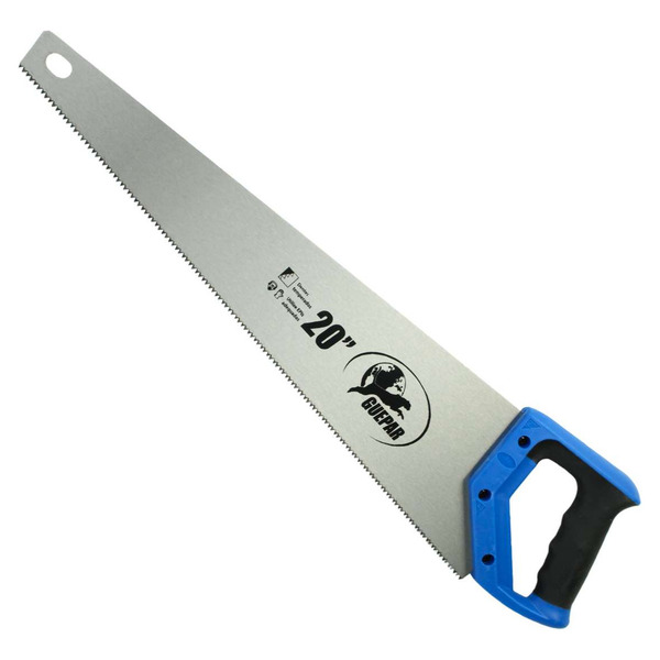 Serrote 20 Pol. Corte Rápido Dentes Temperado Prof- Guepar