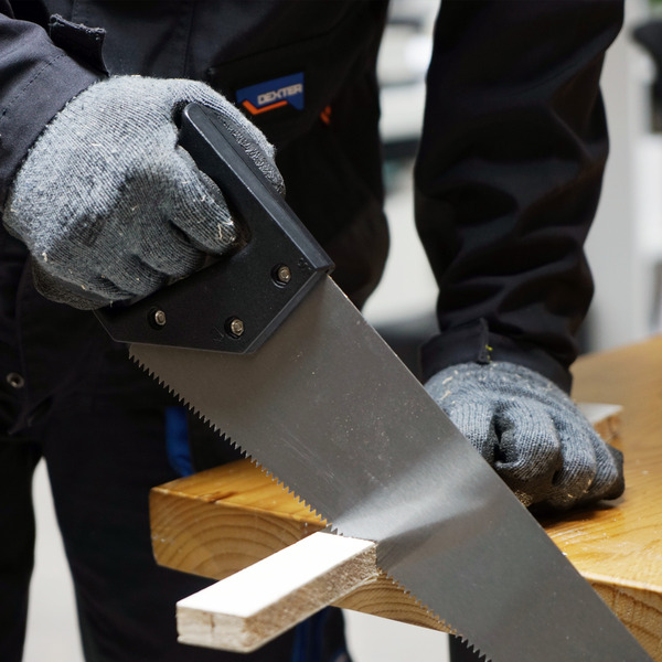 Serrote Corte Reto para Madeira 400mm Mp