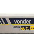 Serrote De Costa 14" 13d Cabo Plástico - Vonder