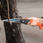 Serrote de Poda Profissional Dobrável com Cabo Plástico 180mm Tramontina