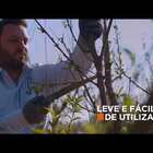 Serrote De Poda Profissional Lâmina Aço Carbono Pm-25w - Jacto