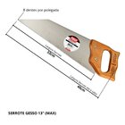 Serrote Gesso  13' - Max