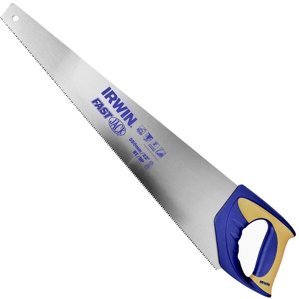 Serrote Irwin Profissional Jack 550mm 22 Polegadas 8t/9p