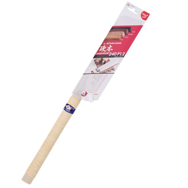 Serrote Japonês Dozuki Hardwood 240mm Z-saw