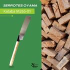 Serrote Japonês Kataba 265mm X-saw M265-01 Oyama