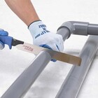 Serrote Japonês Para Pvc/pe 240mm Versátil Z-saw