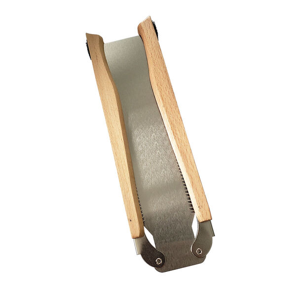 ※ ＊Ohanabatake ＊ 様※T. japan pierrottunic Serrote Japonês Ryoba Dobrável Duplo Dente 210mm Oyama Xsaw