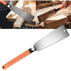 Serrote Japones Ryoba Gyokucho Marceneiro Profissional