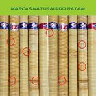 Serrote Japonês Ryoba Oyama X-saw W240-01 Duplo Dente 240mm