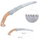 Serrote Japonês Samurai W-330-lh 13" 330mm