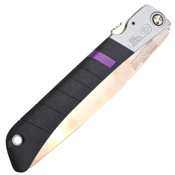 Serrote Japonês Z-saw De Poda 240mm Canivete Dobrável No1 | Leroy