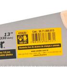 Serrote Para Drywall 13" 7d Cabo Madeira - Vonder