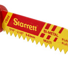 Serrote para Gesso com Serra Sabre 6" Starrett