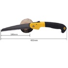 Serrote Para Jardim Poda E Camping Dobrável Emborrachado