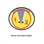 Serrote Poda Supercut 14 Lamina Em Aco Alto Carbono Dentes Du