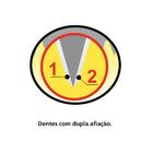 Serrote Poda Supercut Tamanho 14 Cabo Em Madeira Lamina Aco D