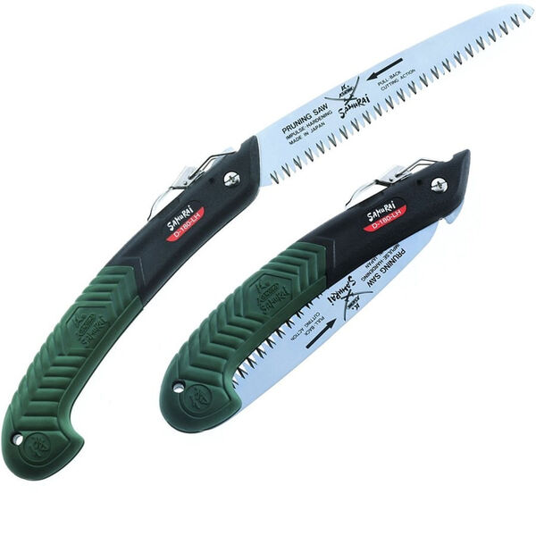 Serrote Podador Samurai Dobrável Jd-180-lh 180mm