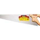 Serrote Profissional Tamanho 16 Cabo Em Madeira Lamina Em Aco