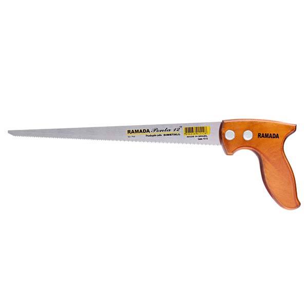 Serrote Ramada Ponta 12 Polegadas 9 dentes por Polegada
