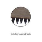 Serrote Supercut Tamanho 18 Cabo Madeira Lamina Aco Dentes Co