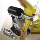 Set Pasta Roller Para Stand Mixer Kin01ax