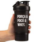 Shakeira Whey Preta Uatt