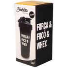 Shakeira Whey Preta Uatt