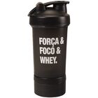 Shakeira Whey Preta Uatt