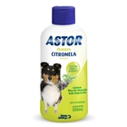 Shampoo Citronela Para Cães Ação Repelente Mundo Animal Astor
