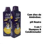 Shampoo/condicionador 5 Em 1 Cães E Gatos Pet Clean 700ml