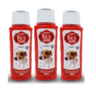 Shampoo Rex Anti Pulgas 750ml