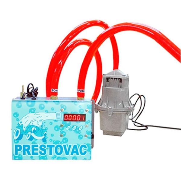 Shampoozeira Eletrônica Para Lavagem De Veículos - Sha - Pres