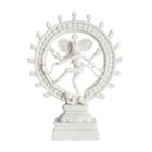 Shiva Nataraja Em Marmorite
