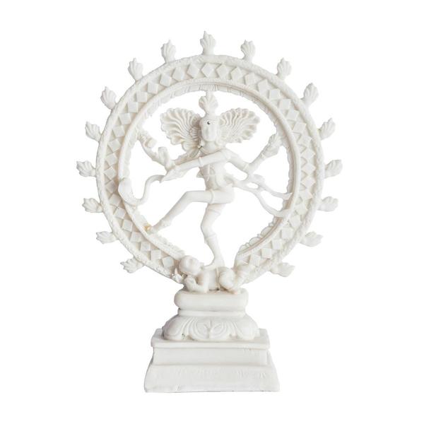 Shiva Nataraja Em Marmorite
