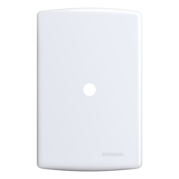 Siena Placa 4x2 Com Furo