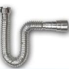 Sifao 72 Cm Com Porca Livre Metalizado