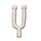 Sifao 72 Cm Duplo Branco