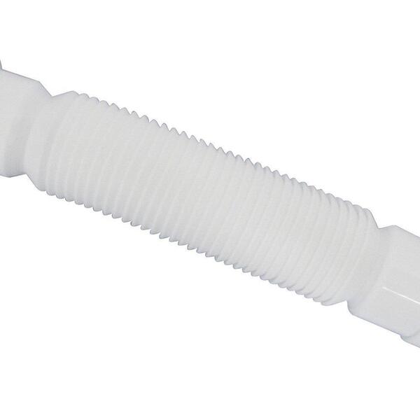 Sifão Astra Extensível Universal Dn38/40/48/50 54cm Branco