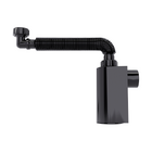 Sifão Copo Blukit Tubo De Parede Extensivo Universal Para Lav