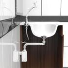 Sifao Copo Cromado P/ Lavatorio G 7/8 X Dn38 031703 Cromado